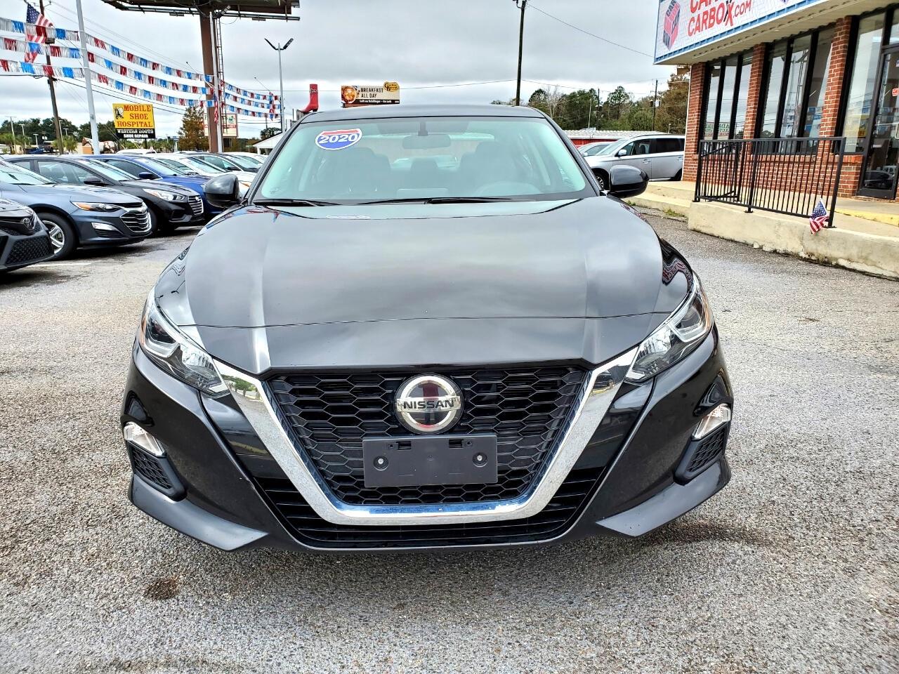 Nissan Altima 2.5 S 2020