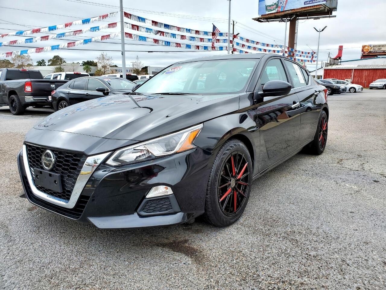 Nissan Altima 2.5 S 2020