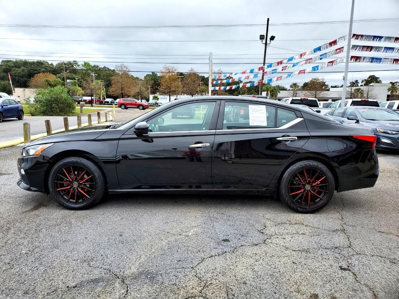 Nissan Altima 2.5 S 2020