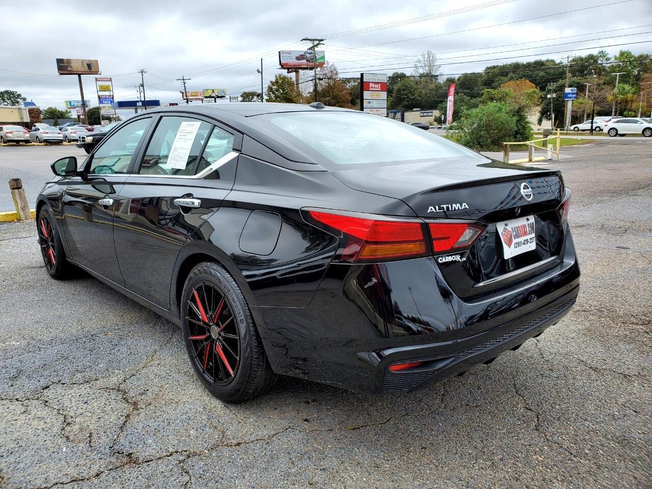Nissan Altima 2.5 S 2020