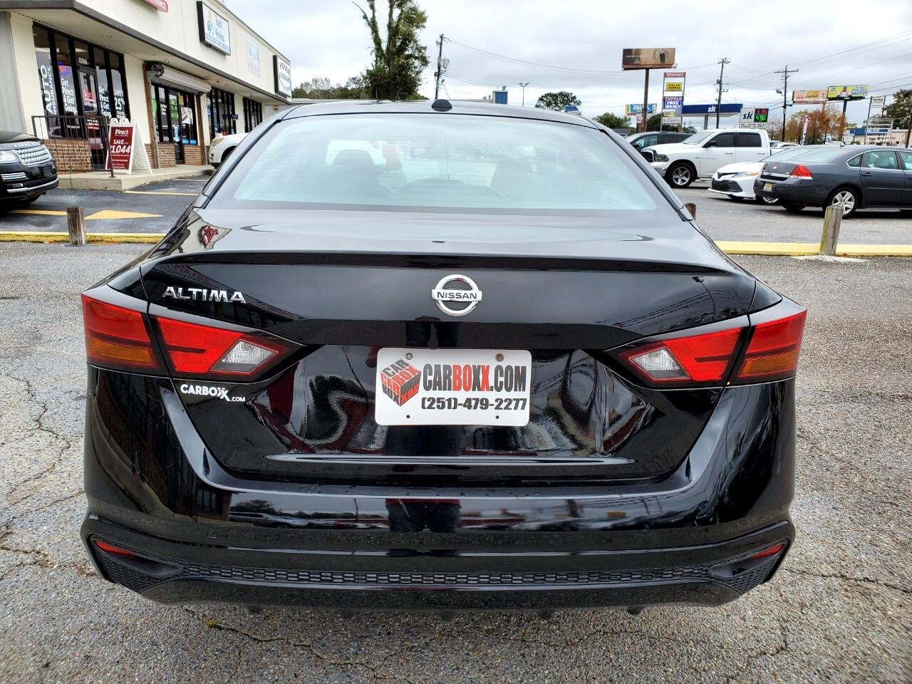 Nissan Altima 2.5 S 2020