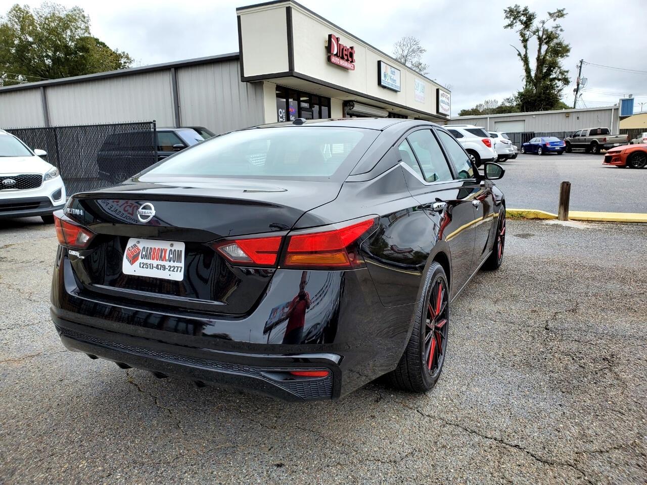 Nissan Altima 2.5 S 2020