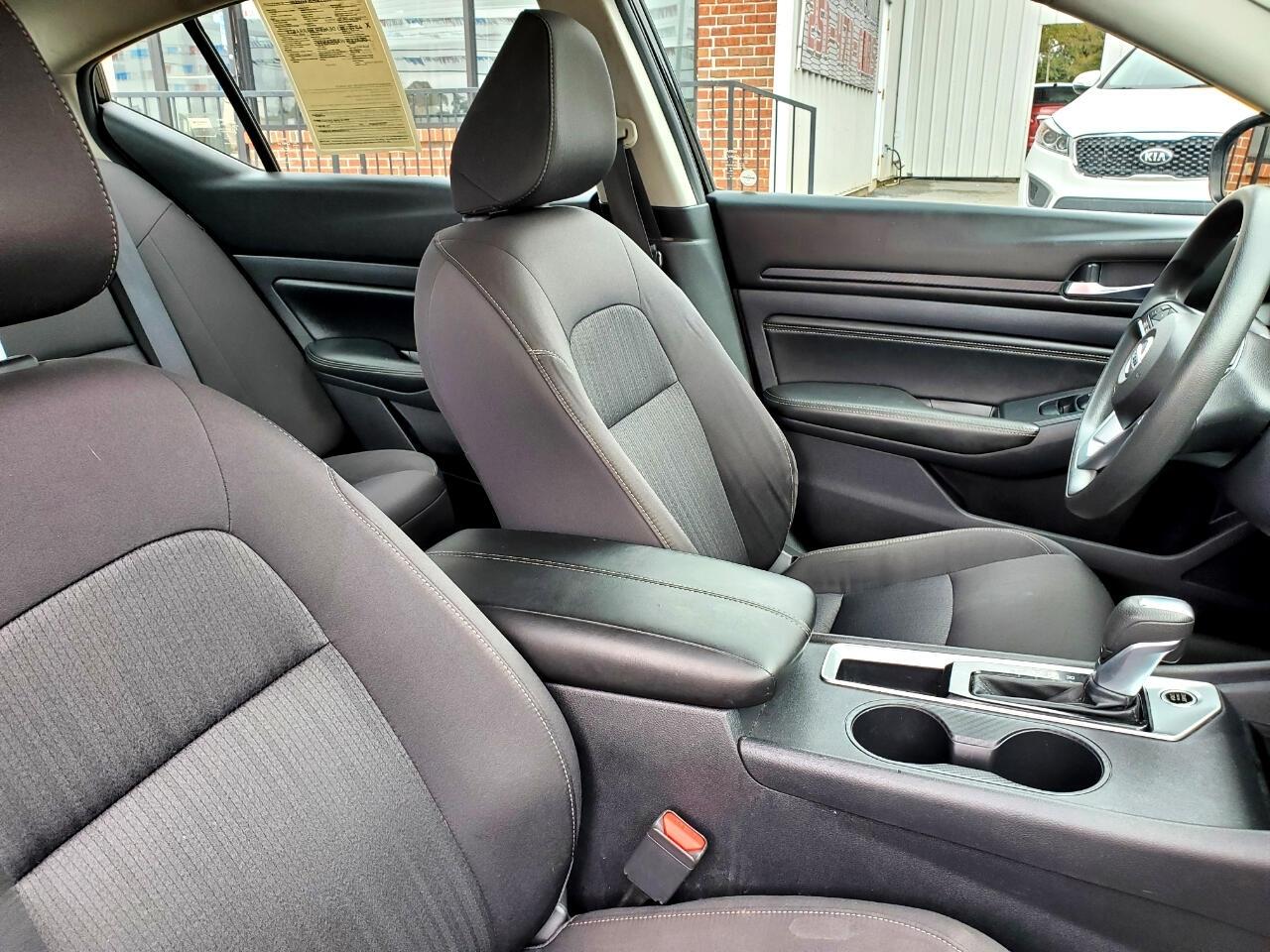 Nissan Altima 2.5 S 2020