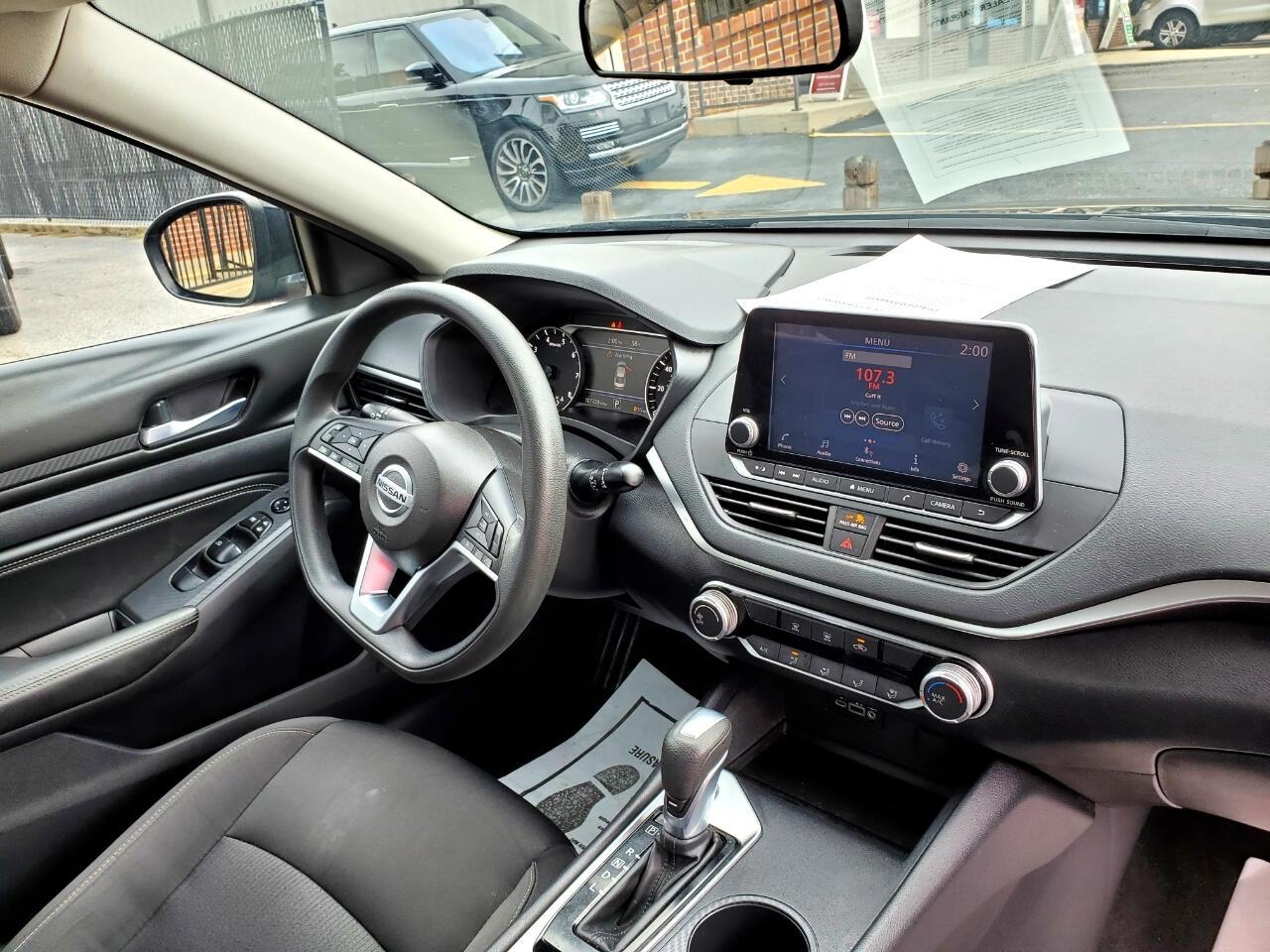 Nissan Altima 2.5 S 2020