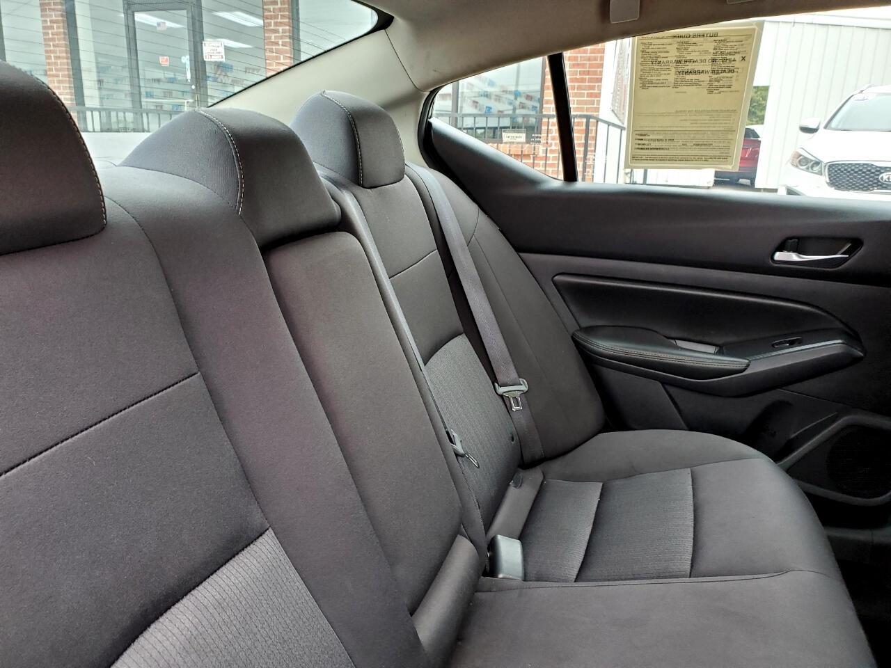 Nissan Altima 2.5 S 2020