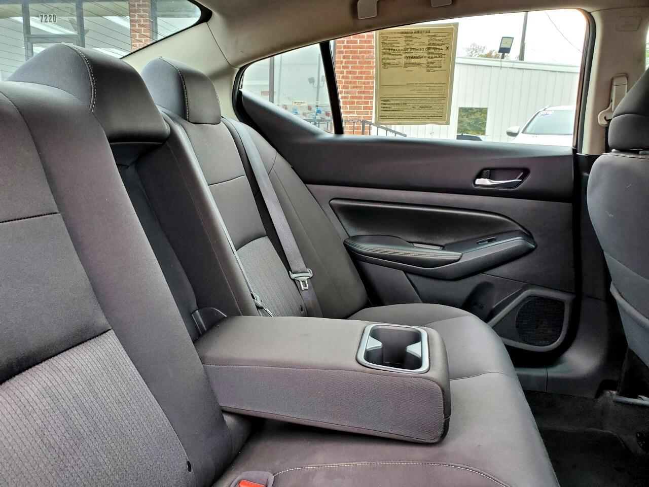 Nissan Altima 2.5 S 2020