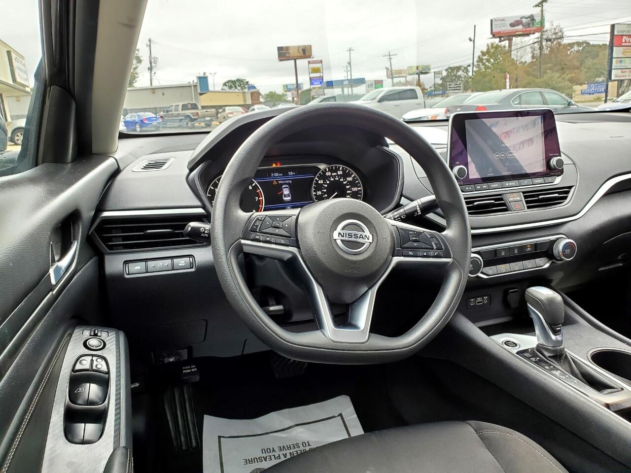 Nissan Altima 2.5 S 2020