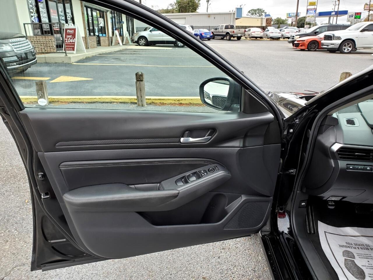 Nissan Altima 2.5 S 2020
