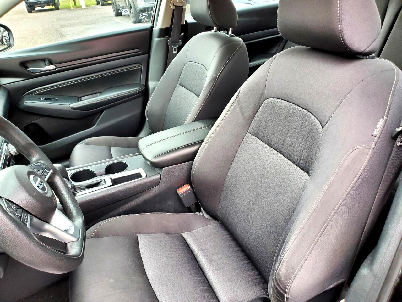 Nissan Altima 2.5 S 2020
