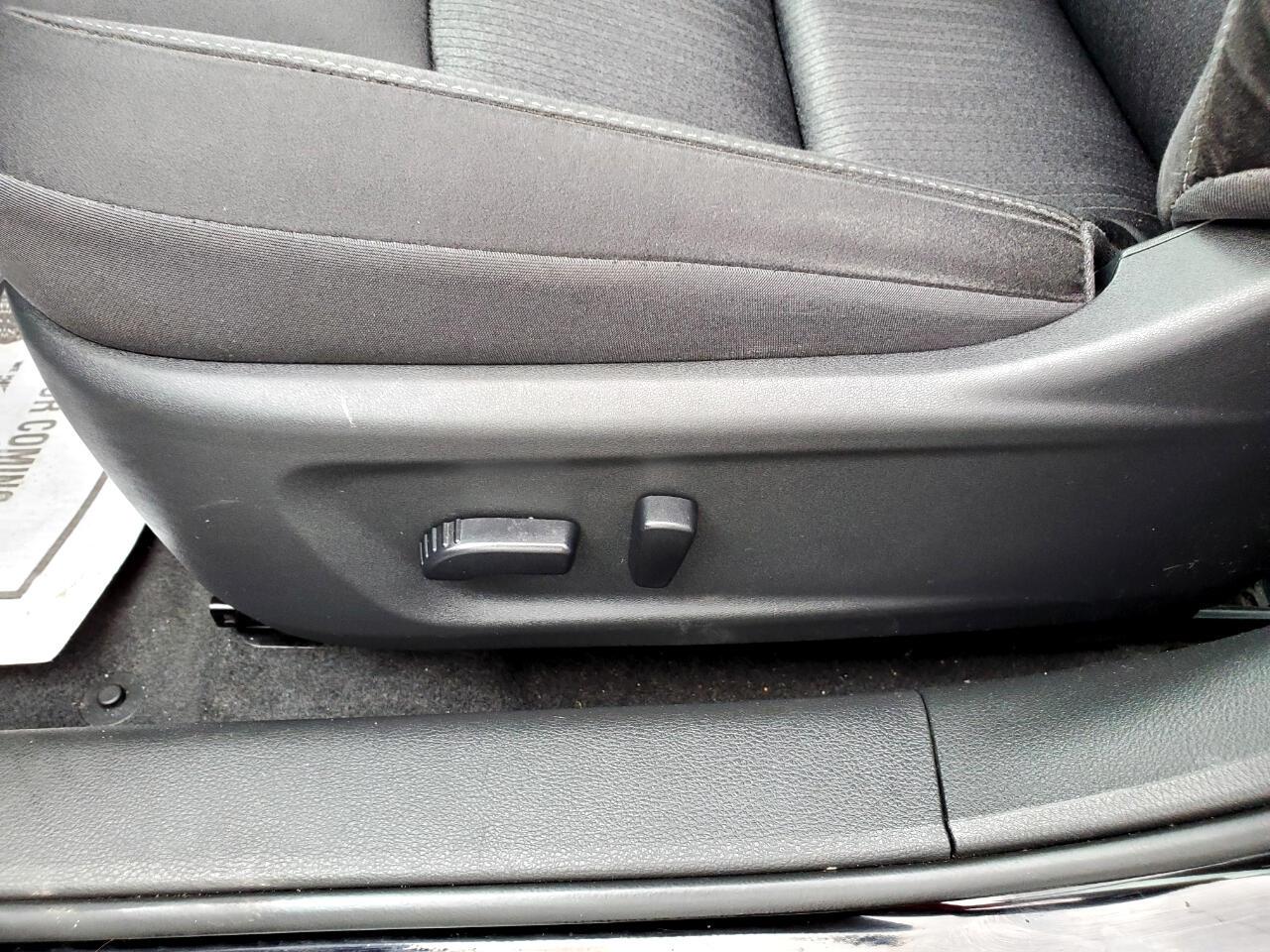 Nissan Altima 2.5 S 2020