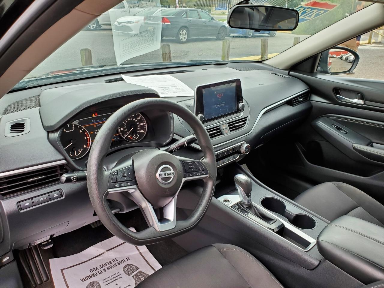 Nissan Altima 2.5 S 2020