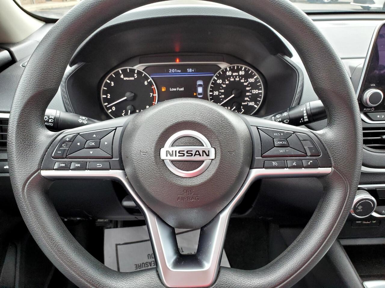 Nissan Altima 2.5 S 2020