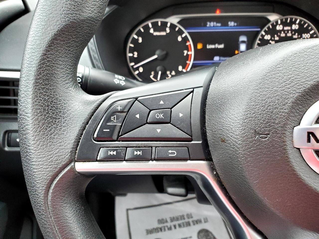 Nissan Altima 2.5 S 2020
