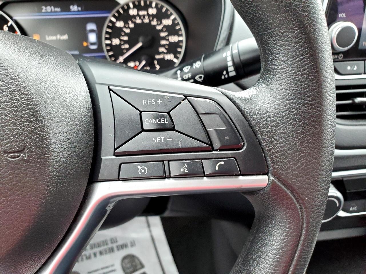 Nissan Altima 2.5 S 2020