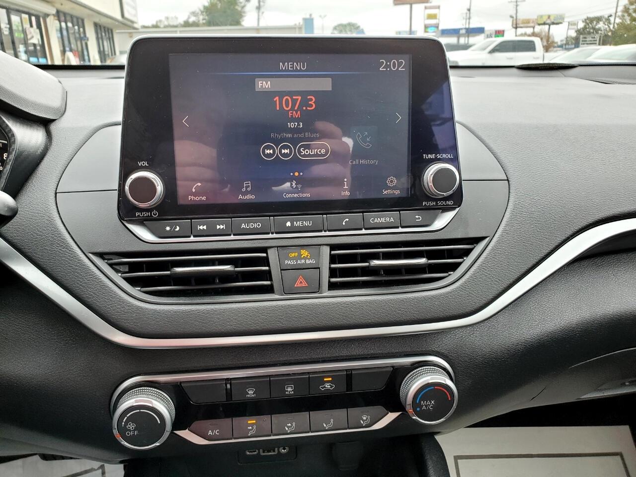 Nissan Altima 2.5 S 2020