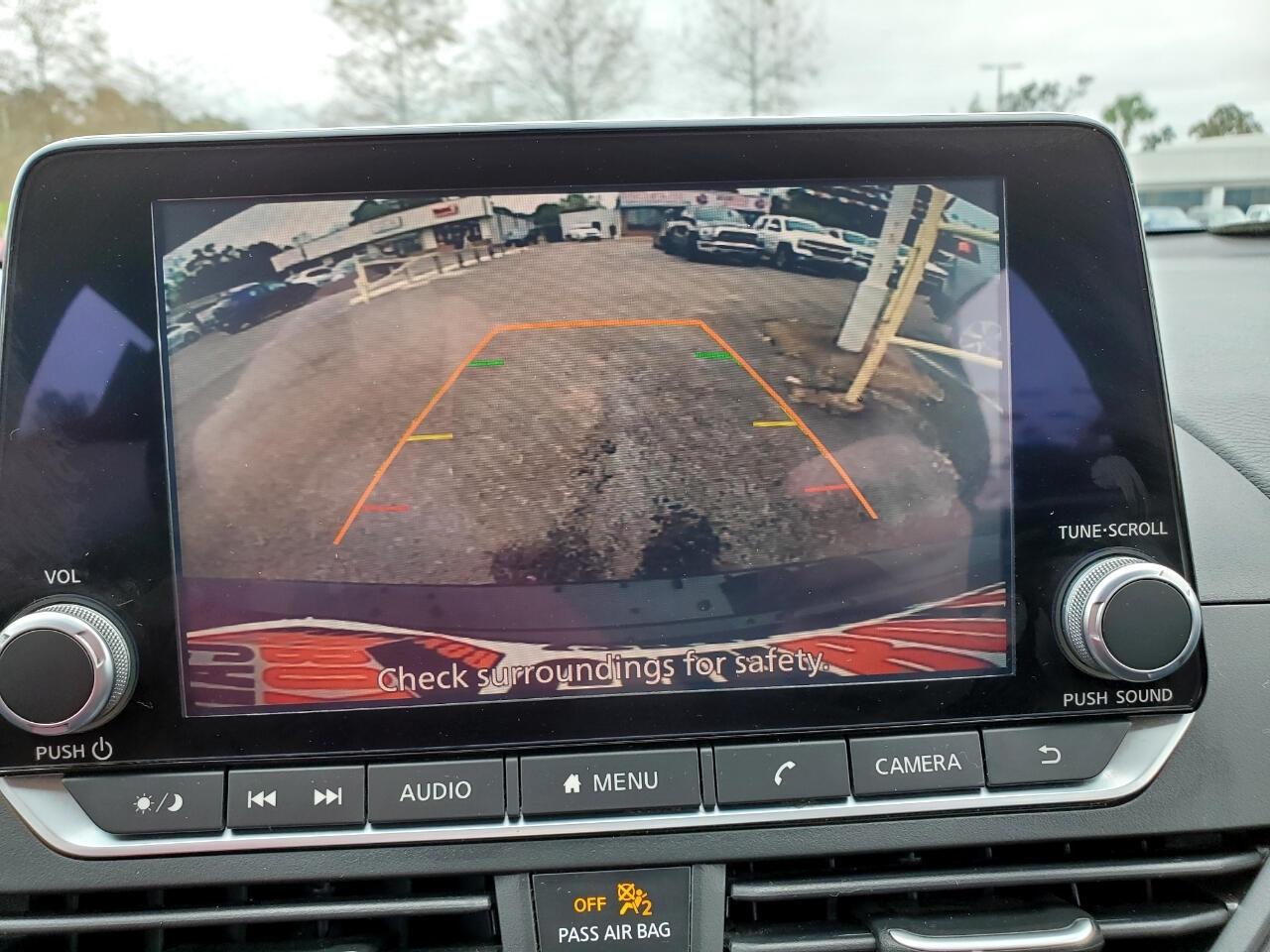 Nissan Altima 2.5 S 2020