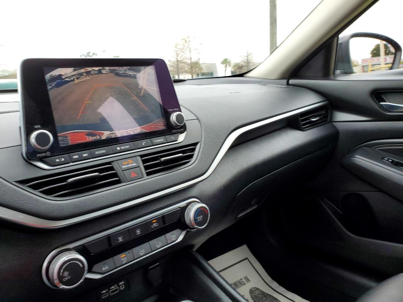 Nissan Altima 2.5 S 2020