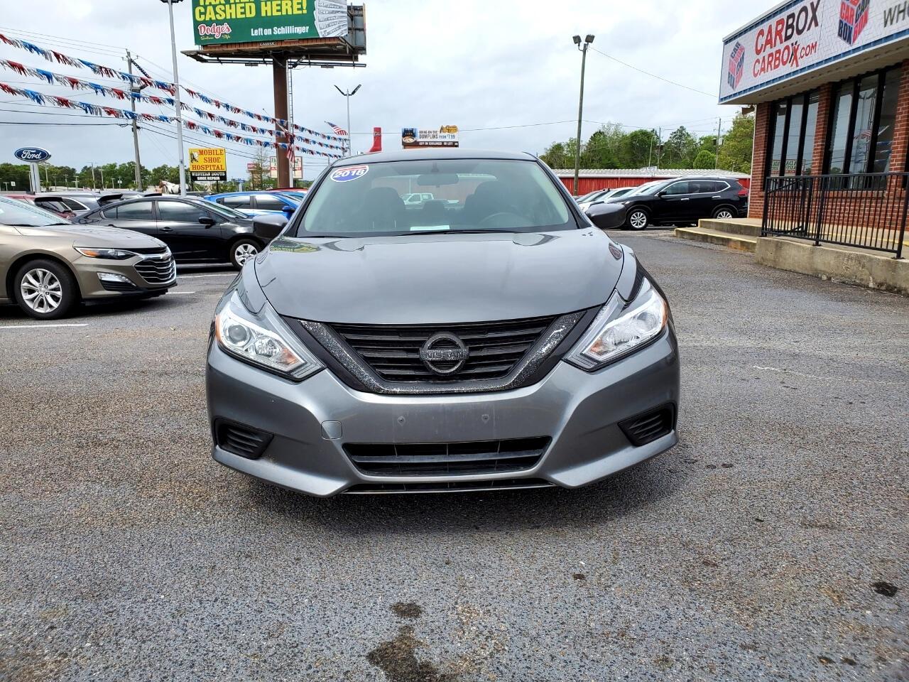 Nissan Altima 2.5 S 2018