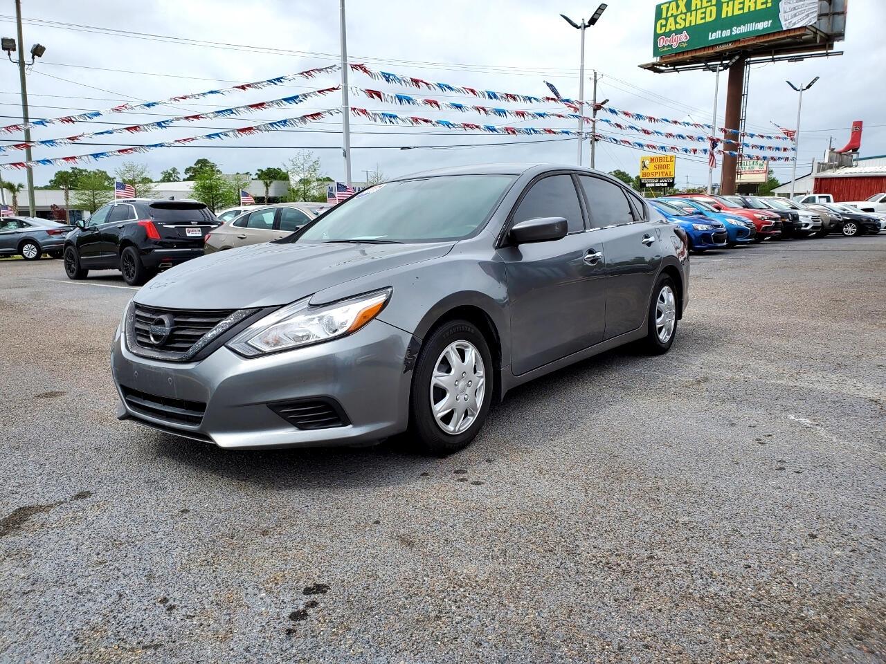 Nissan Altima 2.5 S 2018