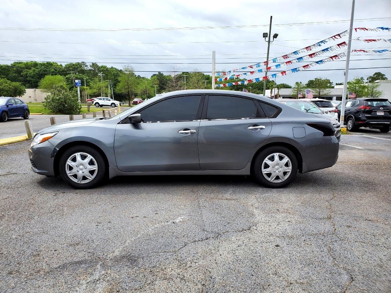 Nissan Altima 2.5 S 2018