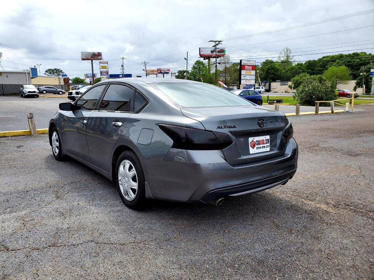 Nissan Altima 2.5 S 2018