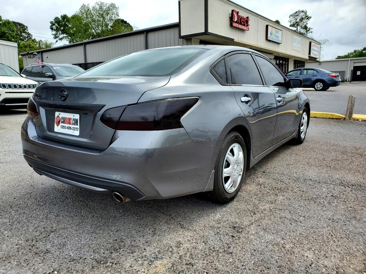 Nissan Altima 2.5 S 2018