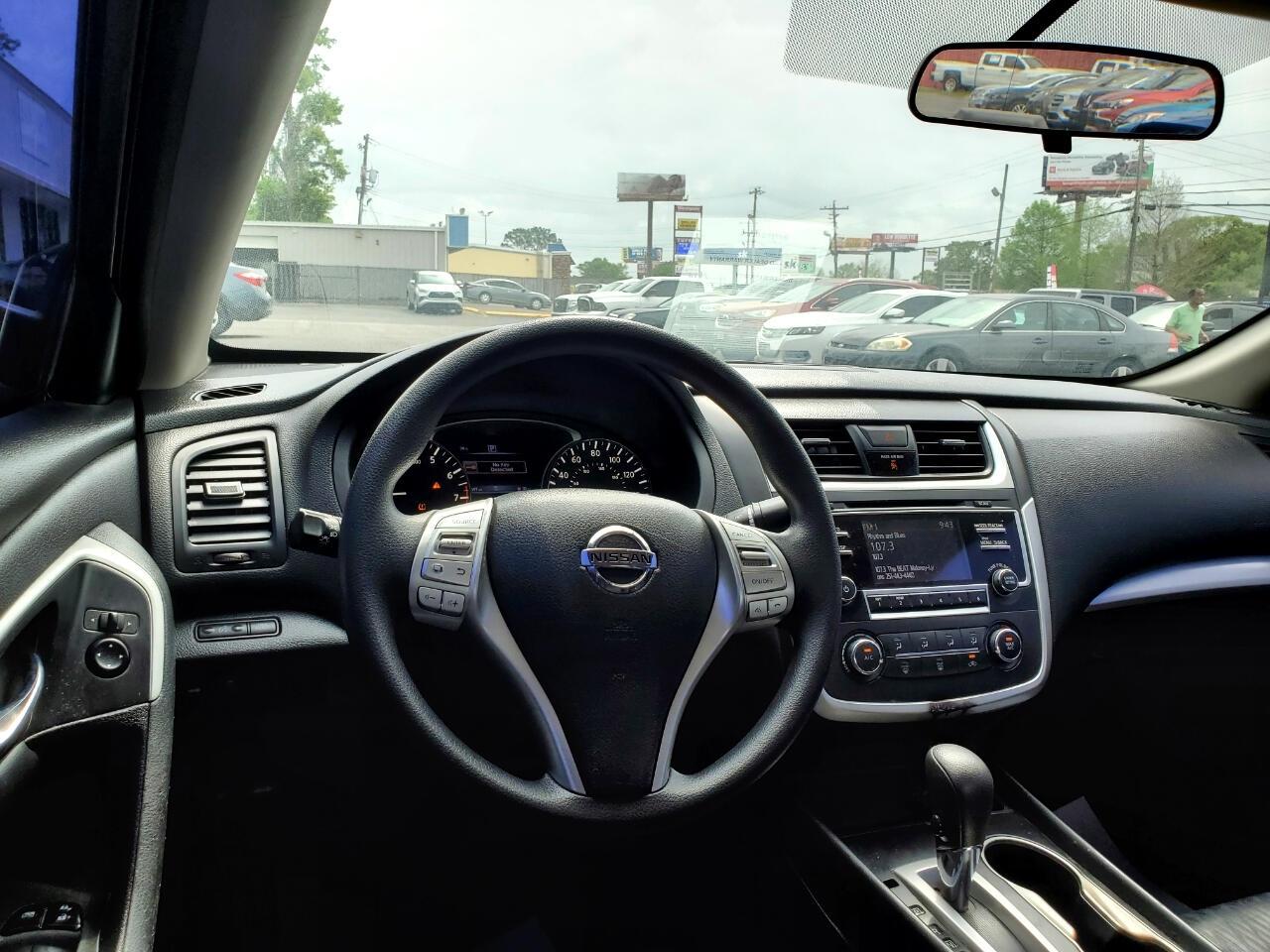 Nissan Altima 2.5 S 2018