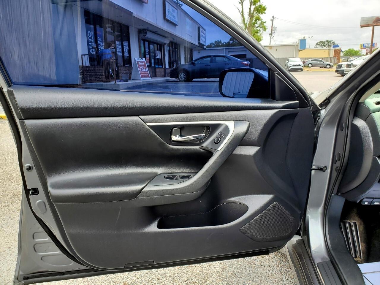 Nissan Altima 2.5 S 2018