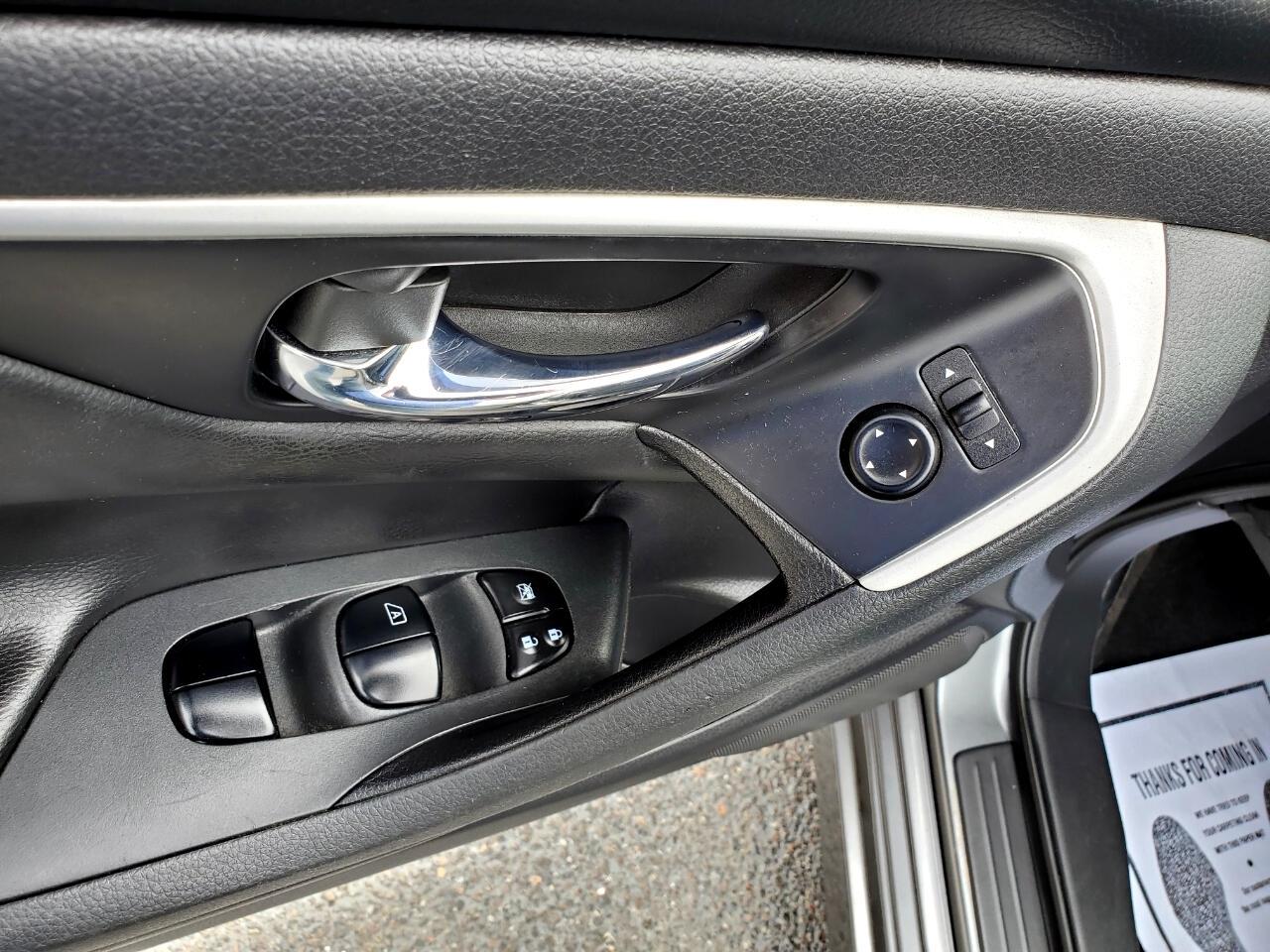 Nissan Altima 2.5 S 2018