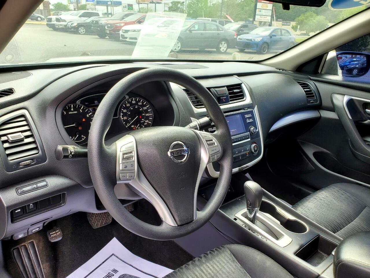 Nissan Altima 2.5 S 2018
