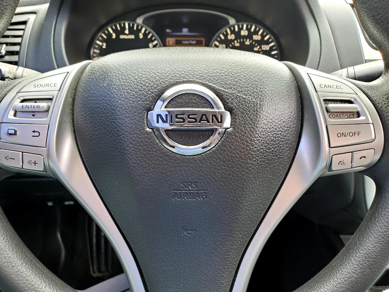 Nissan Altima 2.5 S 2018