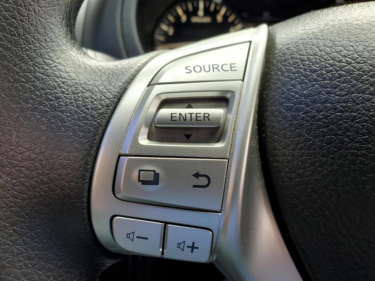 Nissan Altima 2.5 S 2018