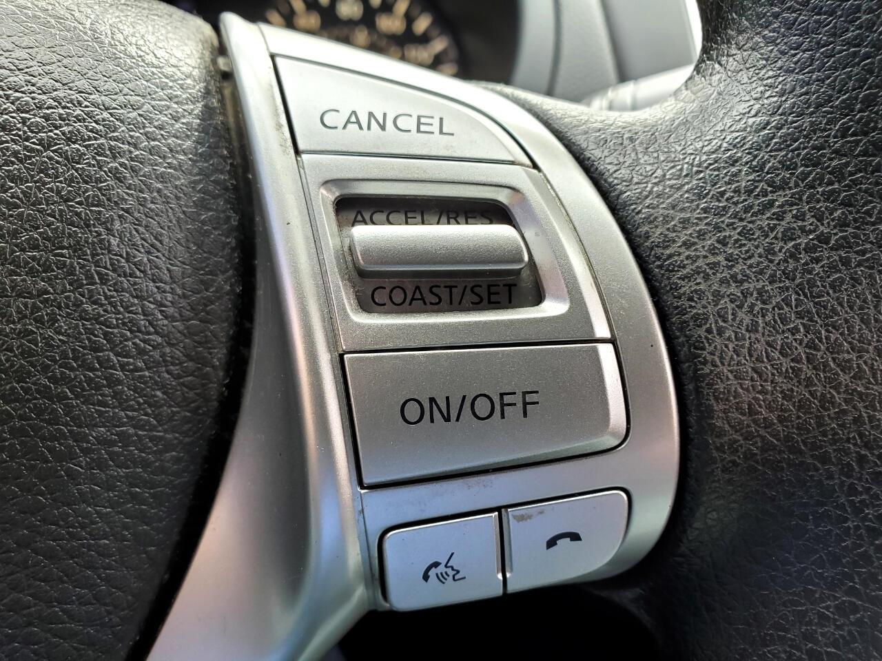 Nissan Altima 2.5 S 2018
