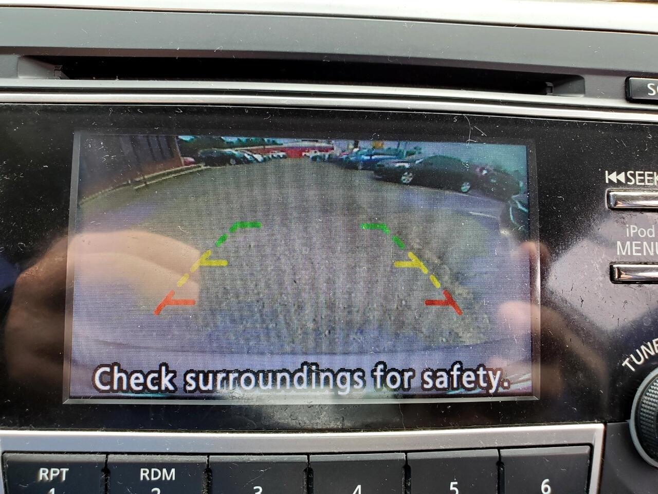 Nissan Altima 2.5 S 2018