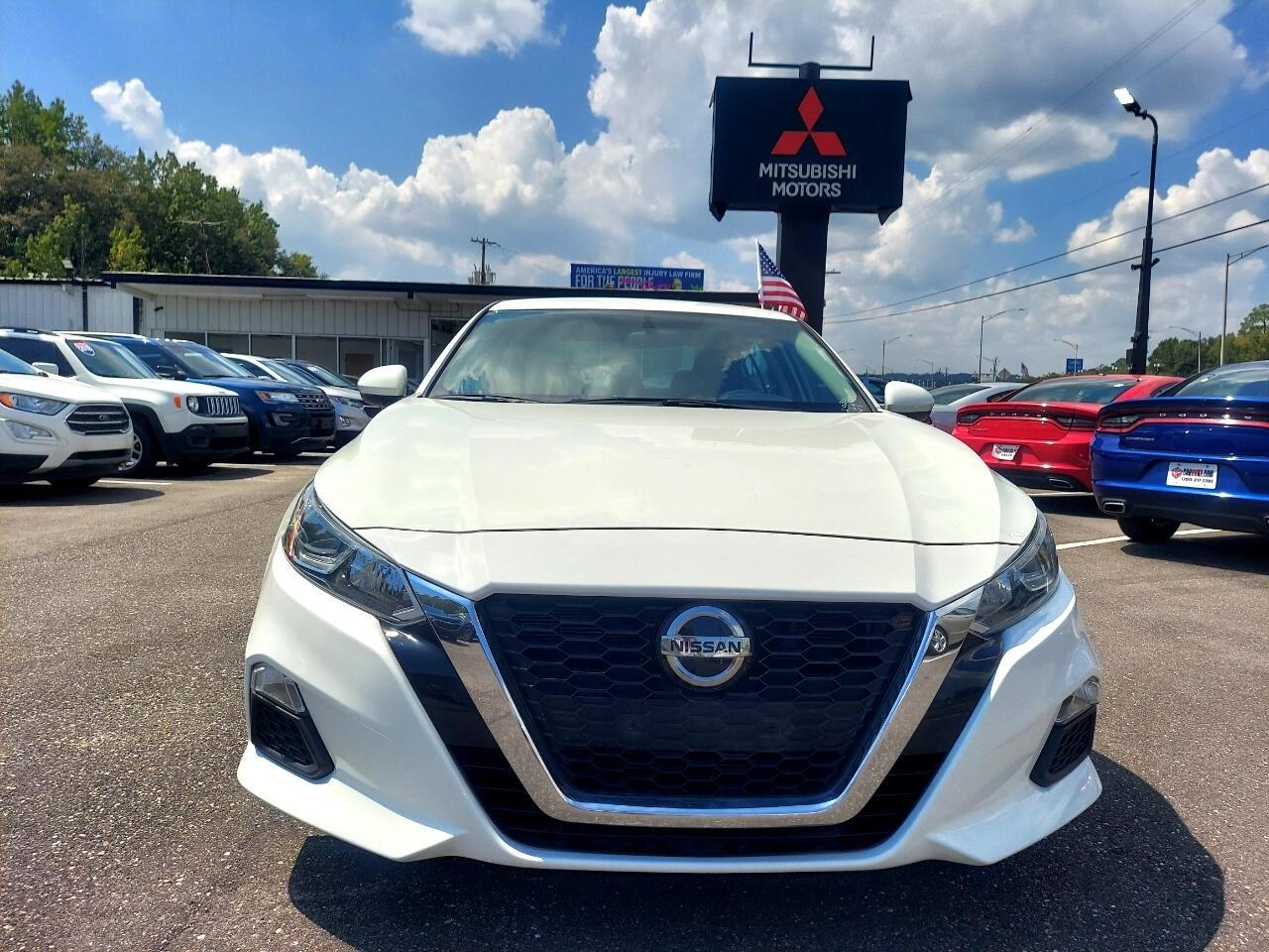 Nissan Altima 2.5 S 2020