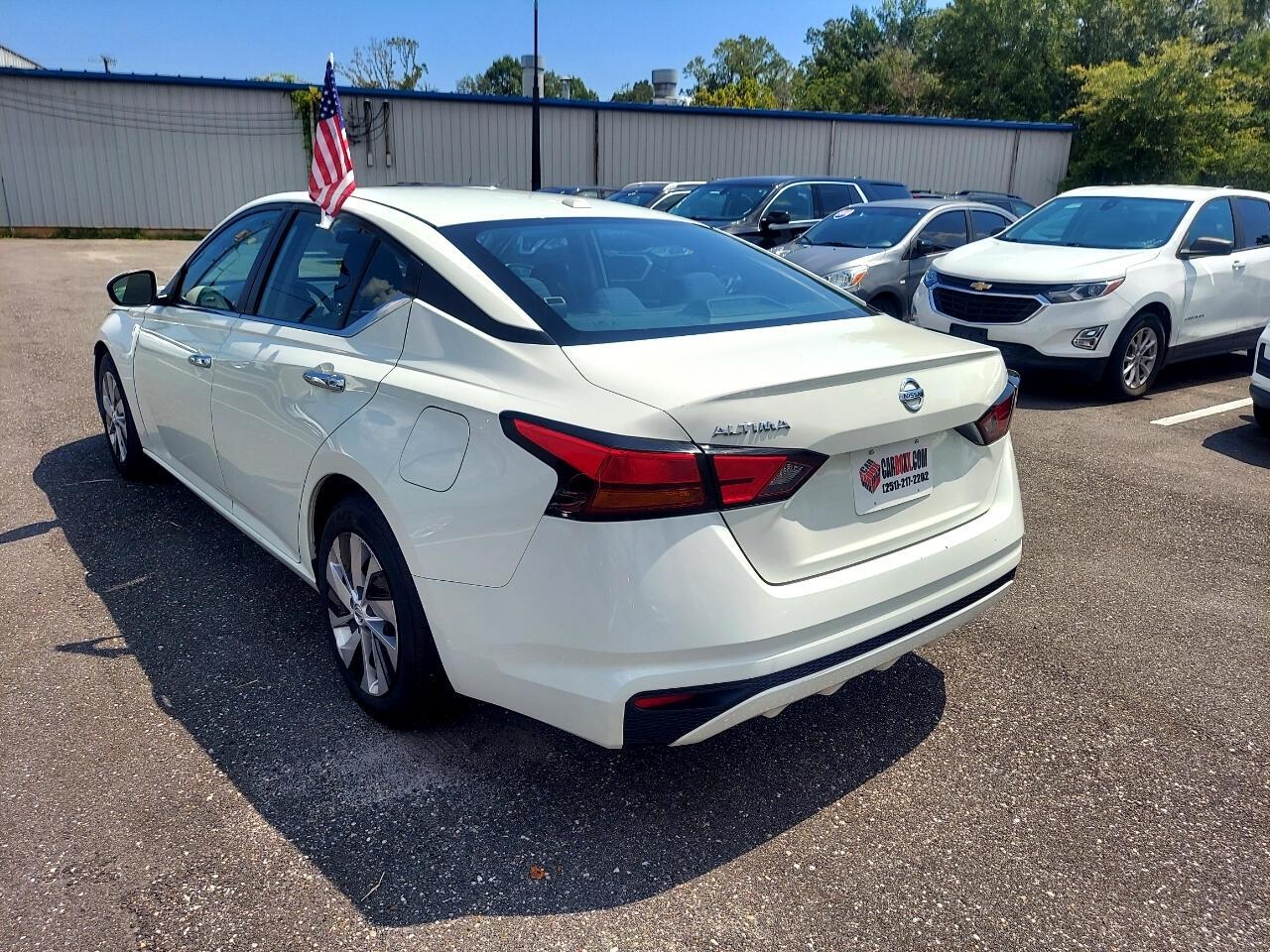 Nissan Altima 2.5 S 2020