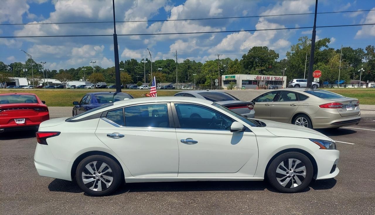Nissan Altima 2.5 S 2020