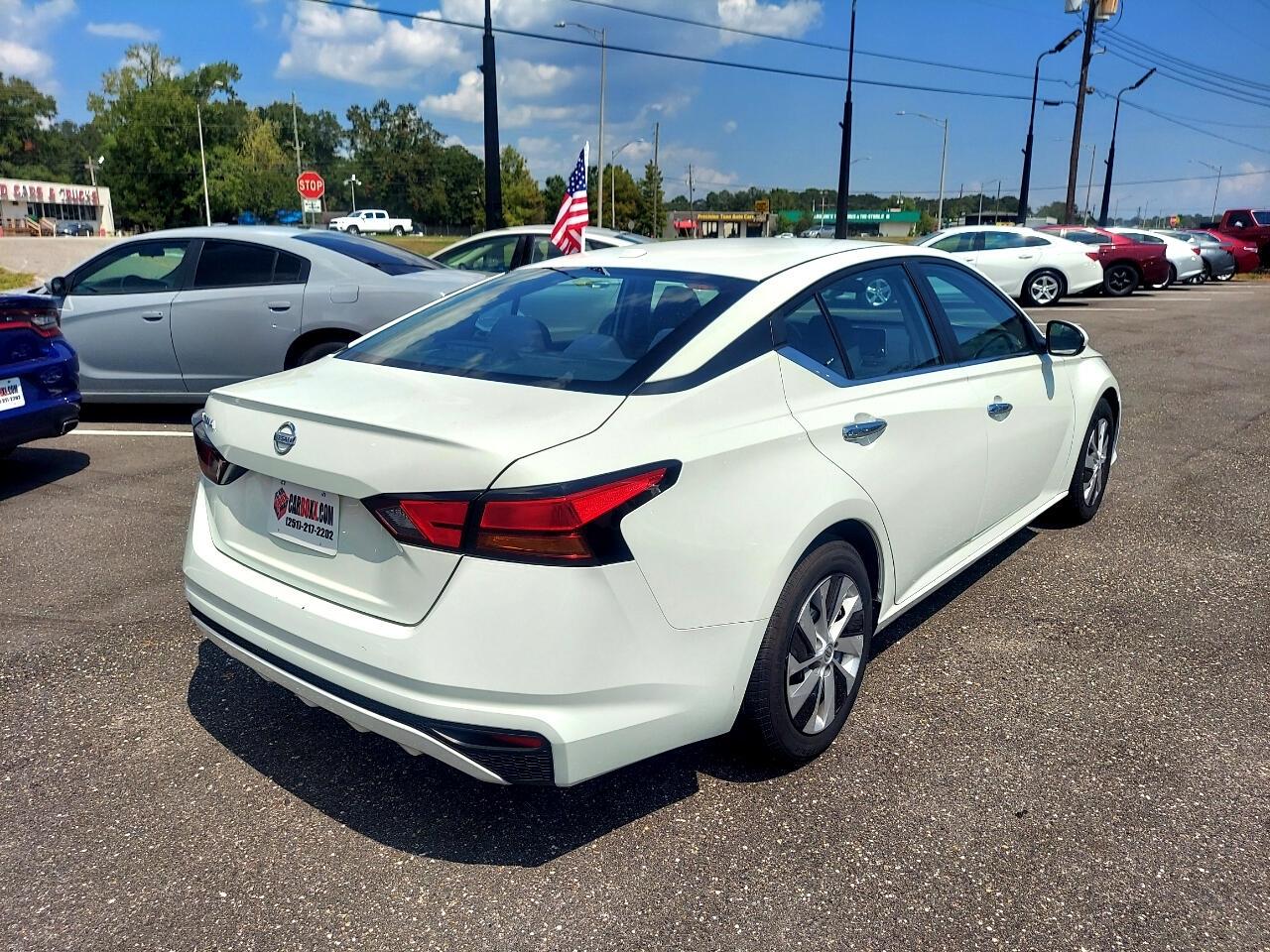 Nissan Altima 2.5 S 2020