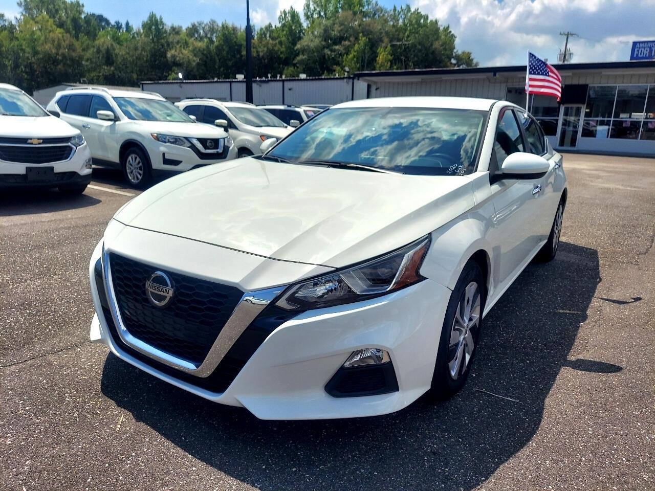 Nissan Altima 2.5 S 2020