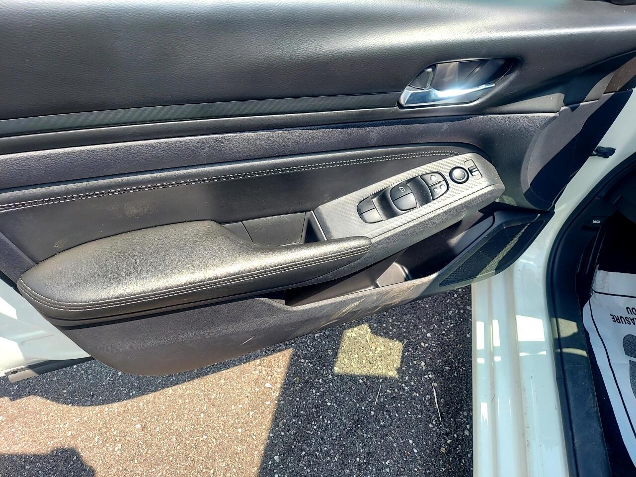 Nissan Altima 2.5 S 2020