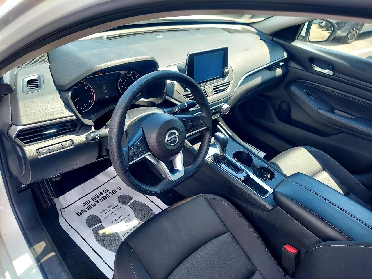 Nissan Altima 2.5 S 2020