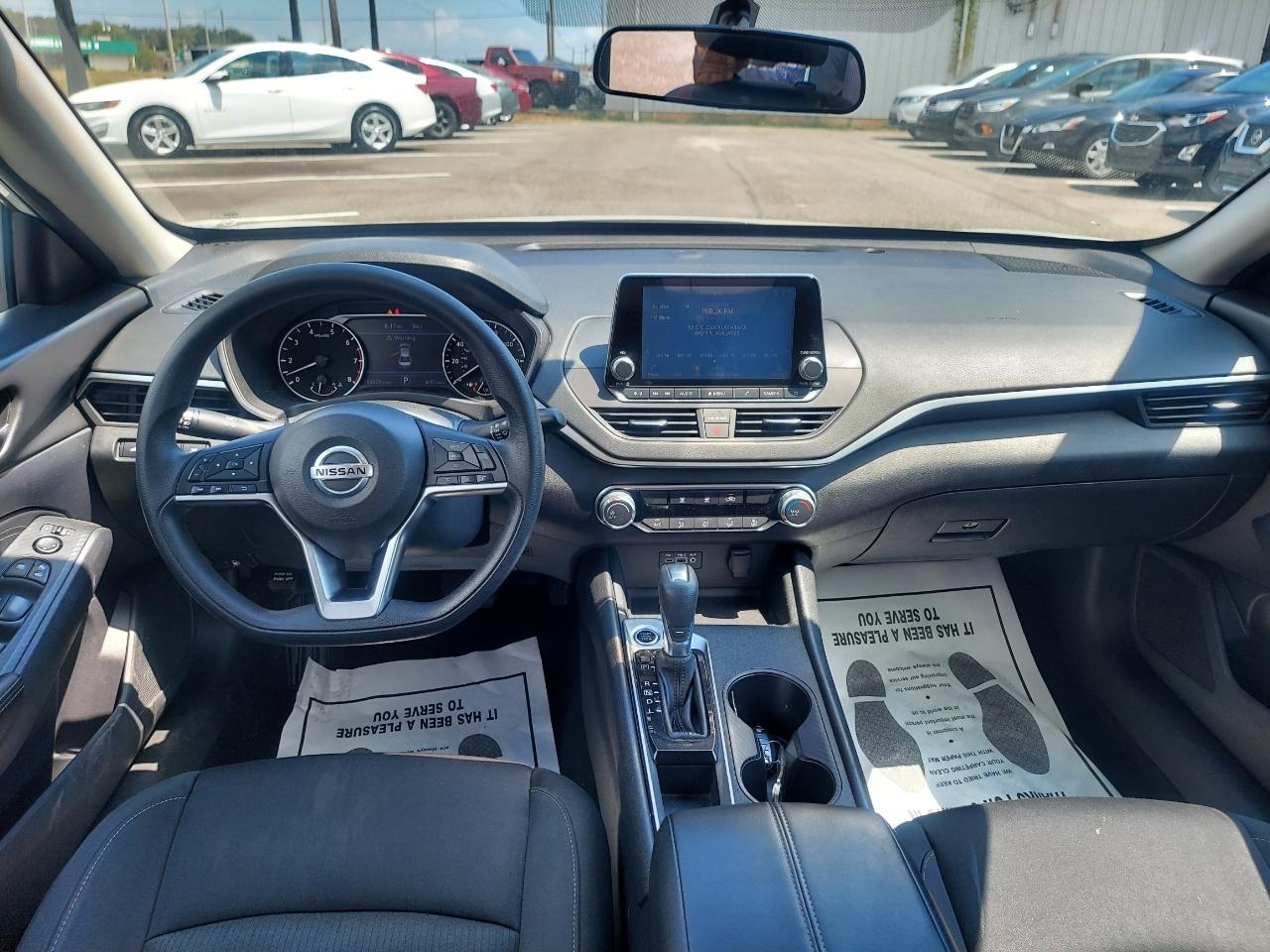 Nissan Altima 2.5 S 2020