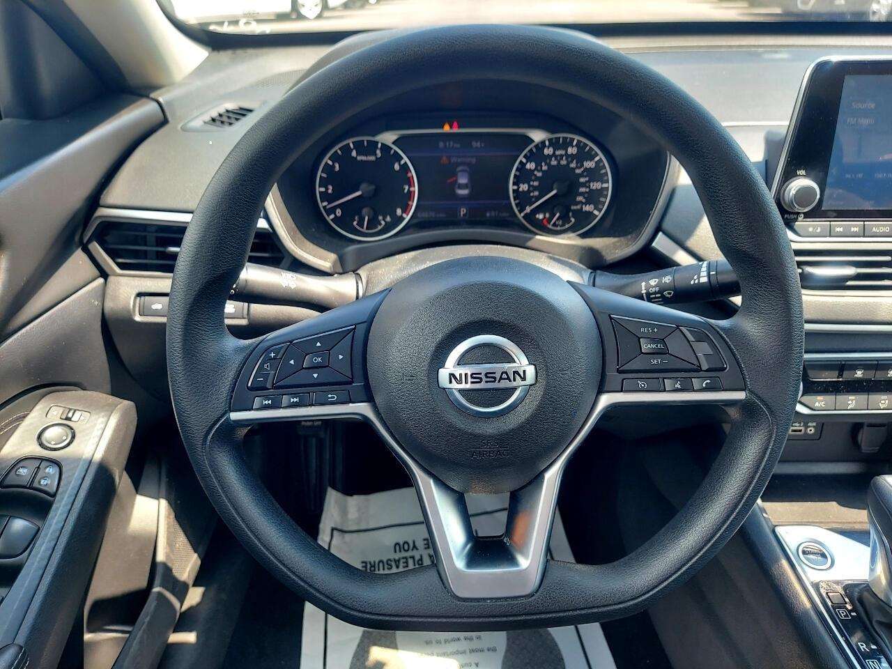Nissan Altima 2.5 S 2020