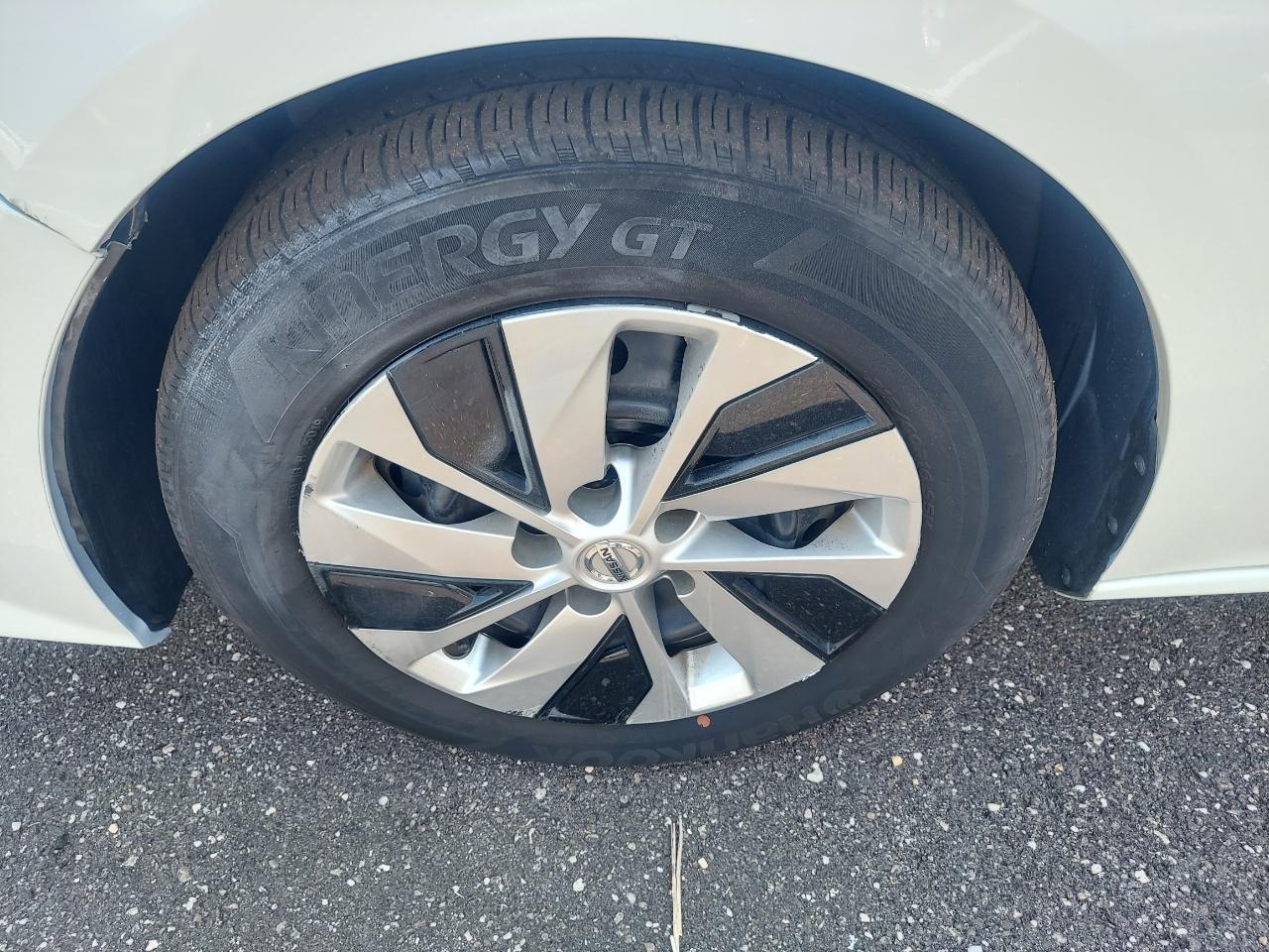 Nissan Altima 2.5 S 2020