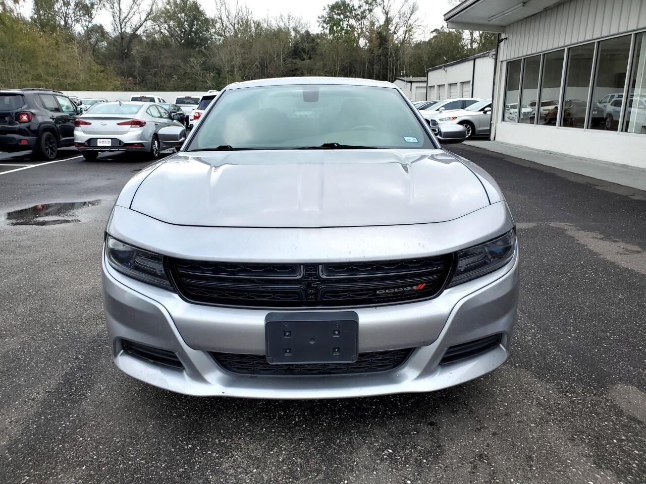 Dodge Charger SXT 2018
