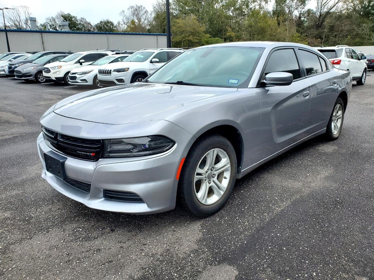 Dodge Charger SXT 2018