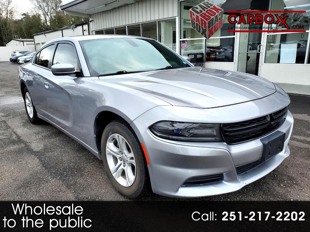 Dodge Charger SXT 2018