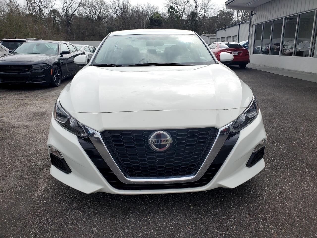 Nissan Altima 2.5 S 2020