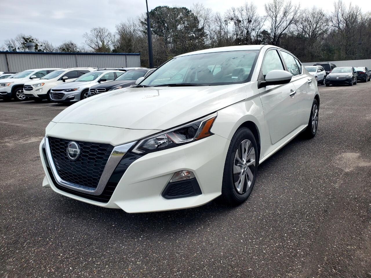 Nissan Altima 2.5 S 2020