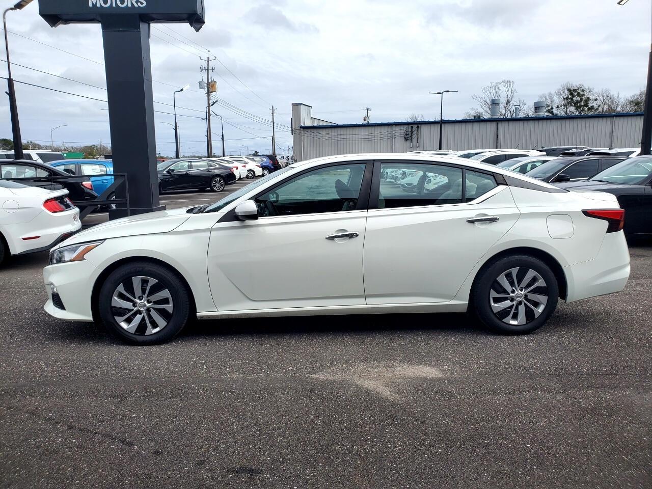 Nissan Altima 2.5 S 2020